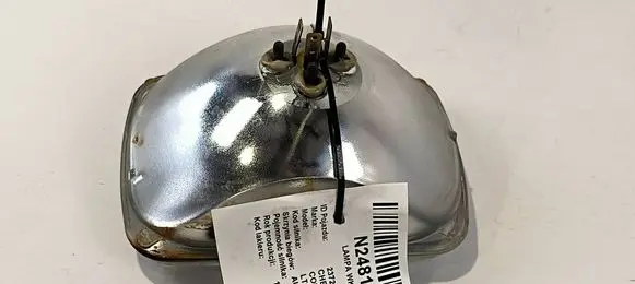 Chevrolet Corvette Tail light bulb cover holder 