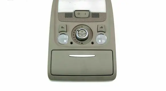Audi A4 S4 B8 8K Front seat light 8T0947135F