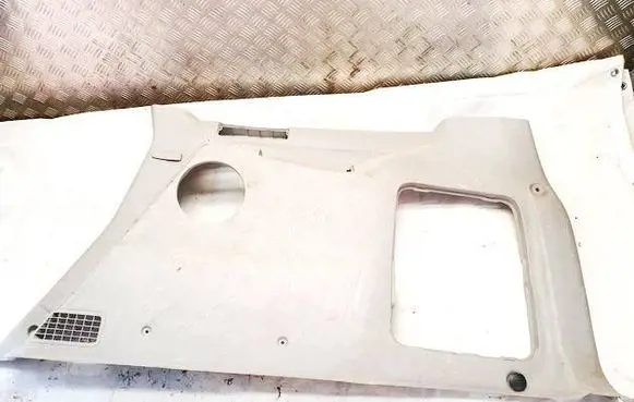 Hyundai Trajet Other trunk/boot trim element 857403a800 85740-3a800