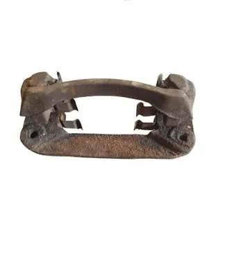Subaru Forester SH Brake caliper pad carrier rear 
