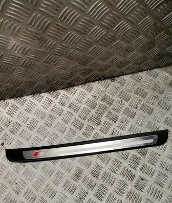 Audi A4 S4 B8 8K Front sill trim cover 8K0853374