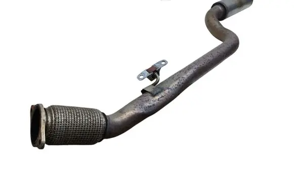 Alfa Romeo Stelvio Muffler/silencer 1800444000 D189
