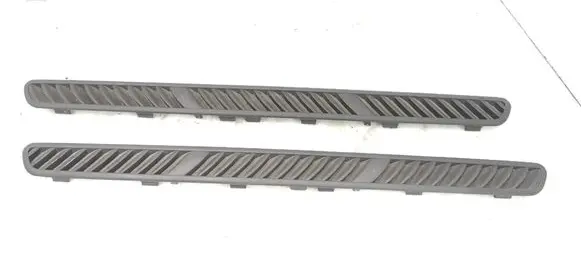 Peugeot 307 Parcel shelf grill 9650222477 9650222377