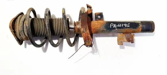 Mazda 3 I Front shock absorber/damper 