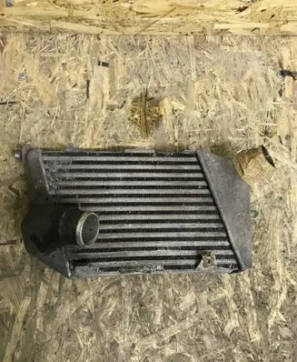Audi A8 S8 D3 4E Intercooler radiator