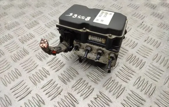 Skoda Fabia Mk2 (5J) ABS Pump 0265237025 6R0907379S 6R0907379AB