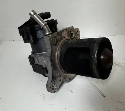 Mercedes-Benz ML W164 EGR valve A6421401060