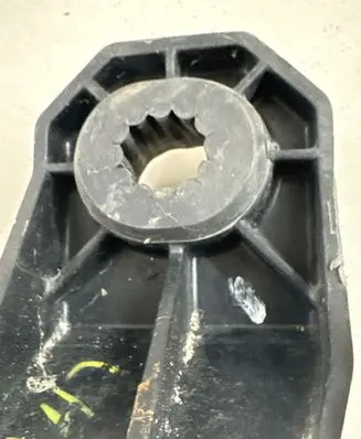 Land Rover Range Rover Velar Front bumper mounting bracket