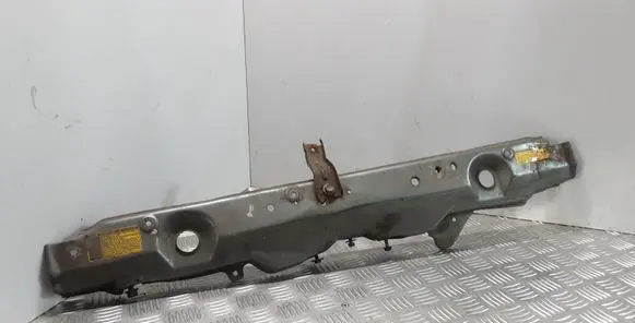 Top upper radiator support slam panel