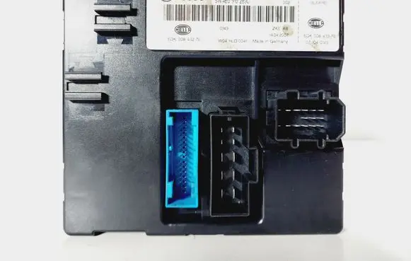 Audi A8 S8 D3 4E Comfort/convenience module 4E0907289C
