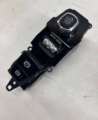 Volvo XC60 Engine start stop button switch 31443818 18W445 T18440357301