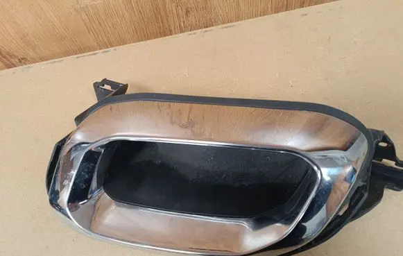 Mercedes-Benz GLC C253 Muffler trim A2538859302