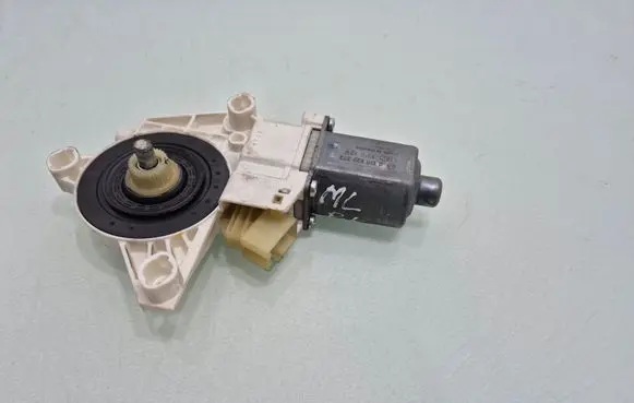 Front door window regulator motor