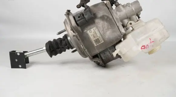 Skoda Octavia Mk4 Brake booster 5WB614105AB 97356684