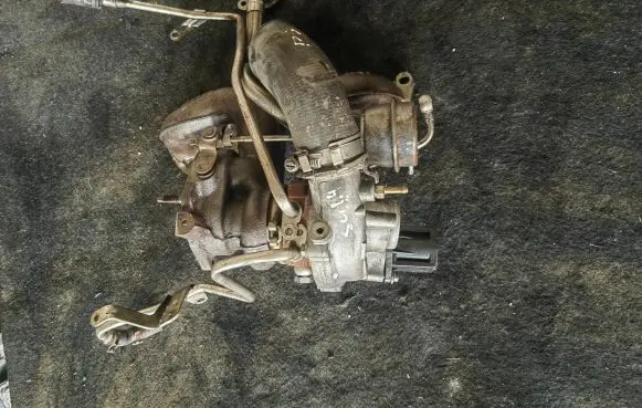Volkswagen Scirocco Turbo 03C145701T