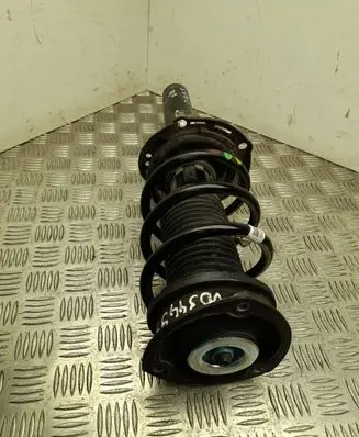 Volkswagen Tiguan Front shock absorber with coil spring 5QF413031AE