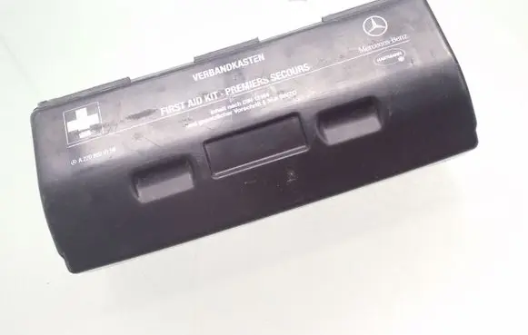 Mercedes-Benz A W169 First aid kit A2208600150