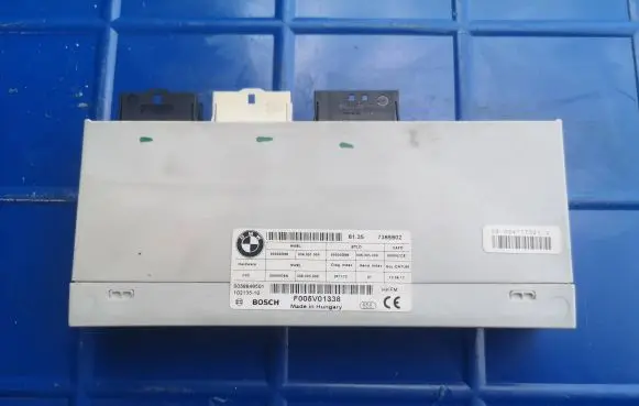 BMW 7 F01 F02 F03 F04 Tailgate/trunk control unit/module 7365902 0038848501 F005V01338