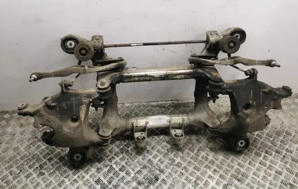BMW 5 F10 F11 Rear subframe 6775896