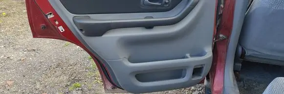 Honda CR-V Rear door card panel trim 