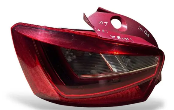 Seat Ibiza IV (6J,6P) Rear/tail lights 6J4945095F 6J4945111E 0286022124