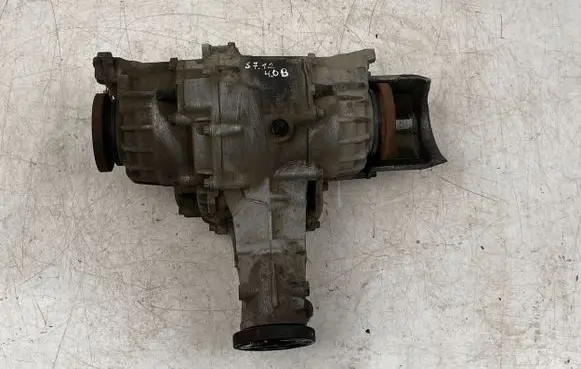 Audi A7 S7 4G Rear differential 8732101001