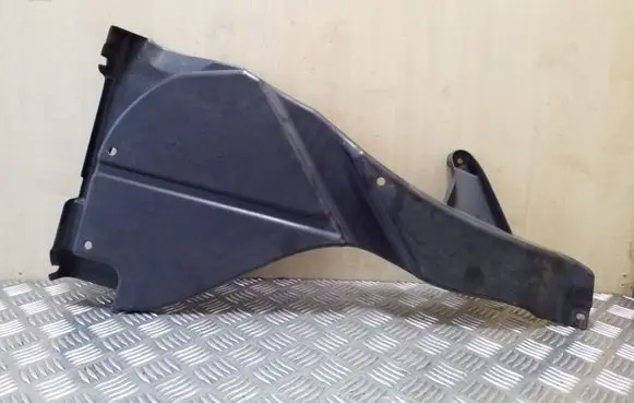 Audi TT TTS Mk2 Rear underbody cover/under tray 8J0825215