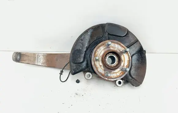 Dodge Durango III Front wheel hub spindle knuckle