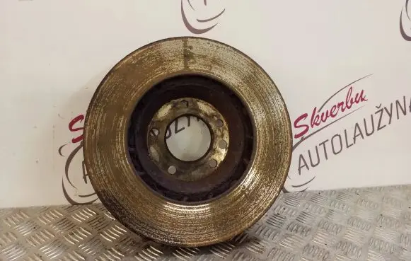 Porsche Cayenne (92A) Front brake disc