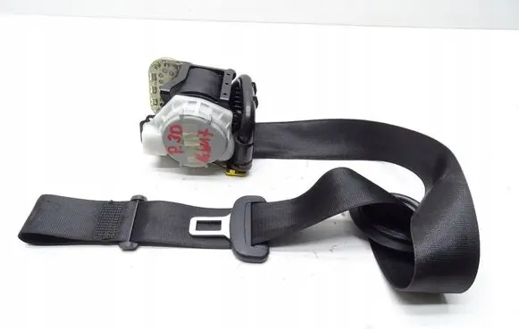 Audi A3 S3 8V Front seatbelt 8V3857706D