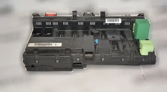 BMW X5 E53 Fuse box set 8384525