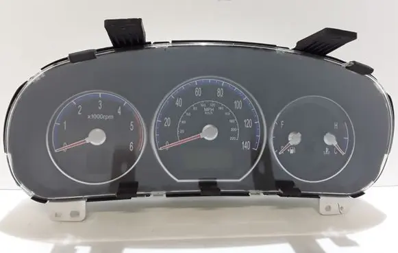 Hyundai Santa Fe Speedometer (instrument cluster) 940012B391 1194000150