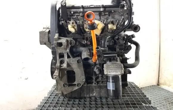 Audi A3 S3 8P Engine BGU