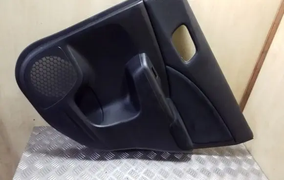 Honda CR-V Rear door card panel trim 83700T1GE612BLK