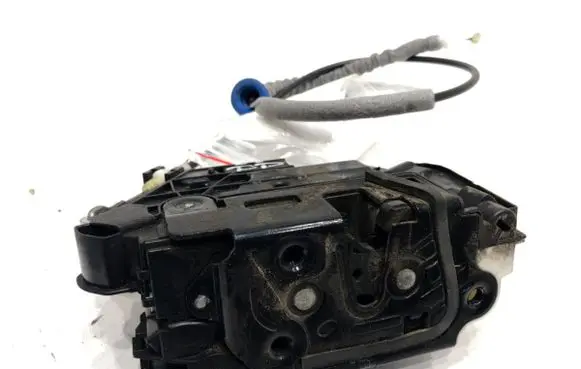 Volkswagen Up Front door lock 1S1837016B