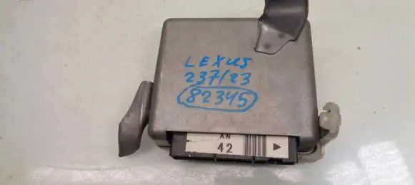 Lexus GS 300 350 430 450H Other control units/modules 8924330120