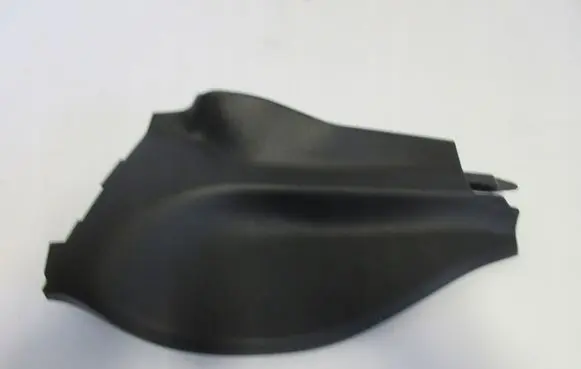 Toyota Prius (XW50) Centre console side trim rear 