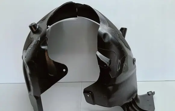 Tesla Model 3 Front wheel arch liner splash guards 1081582-00-D