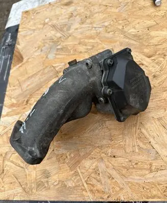 Audi A8 S8 D3 4E Throttle valve A2C53364212