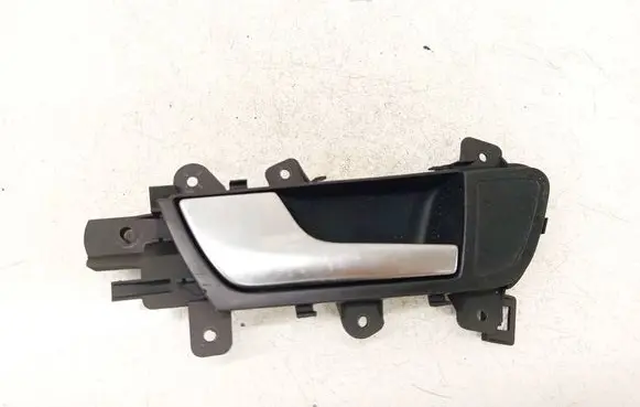 Audi A4 S4 B8 8K Rear door interior handle 8K0839019