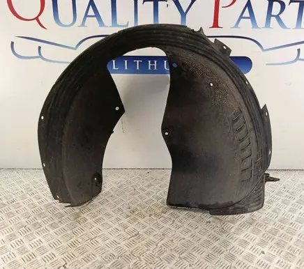KIA Sportage Front wheel arch liner splash guards 86812F1000