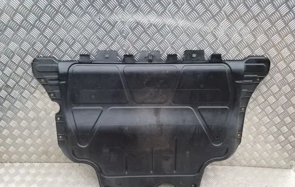 Engine splash shield/under tray