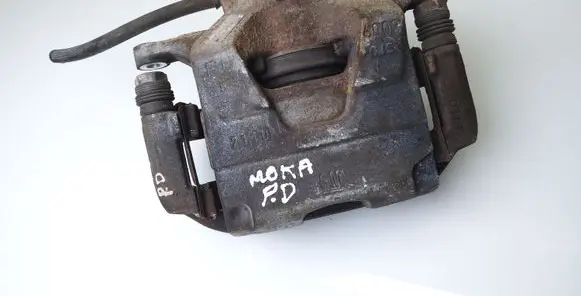 Opel Mokka X Front brake caliper 13430603