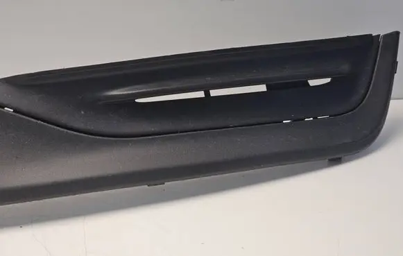 Volvo V60 Front bumper splitter molding 31425113