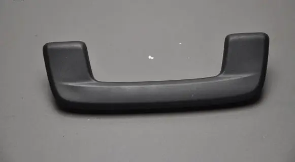 Front interior roof grab handle