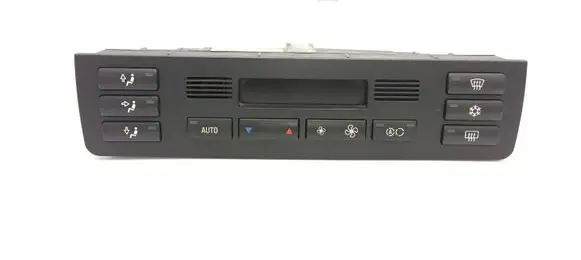 BMW 3 E46 Climate control unit 64116917004 6917004 64116956319