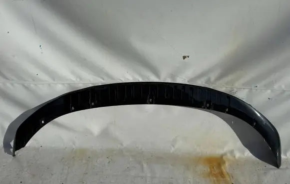 Audi E-tron GT Front bumper lip 4J3807541