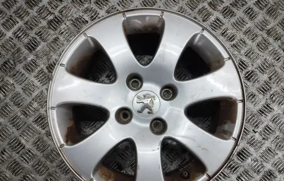 Peugeot 307 R15 alloy rim 711560