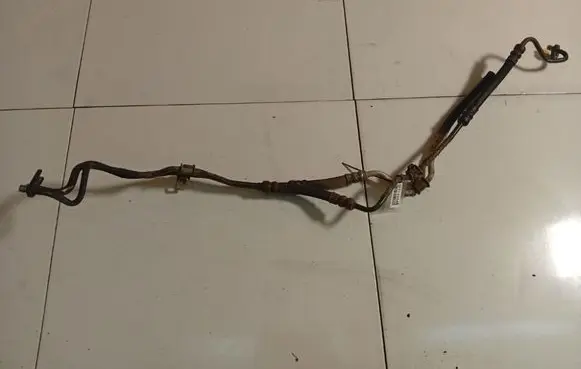 Peugeot 807 Air conditioning (A/C) pipe/hose