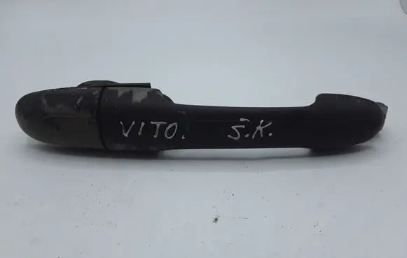 Mercedes-Benz Vito Viano W639 Sliding door exterior handle NOCODE
